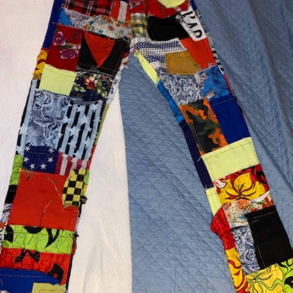 Custom Design Jeans - Picture 4 of 6
